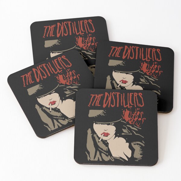 Item preview, The Distillers seneca falls designed and sold by nilayurismi.