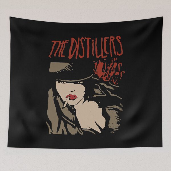 Item preview, The Distillers seneca falls designed and sold by nilayurismi.