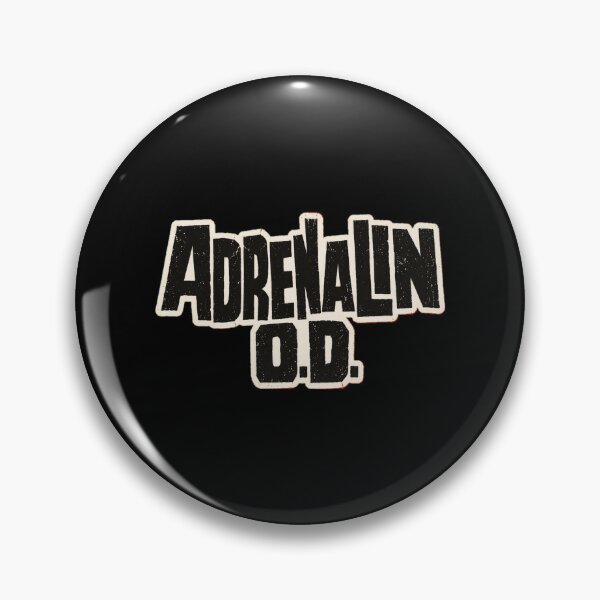 Item preview, Adrenalin O.d. designed and sold by kevinwhitenan.