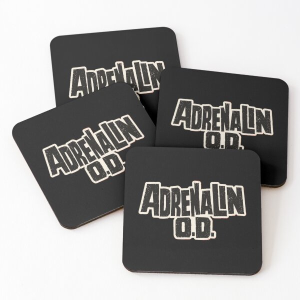 Item preview, Adrenalin O.d. designed and sold by kevinwhitenan.