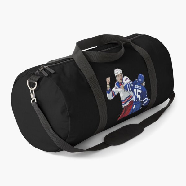 Item preview, Rempe vs Reaves Hockey Scrap Illustration designed and sold by CONNCOLEM.