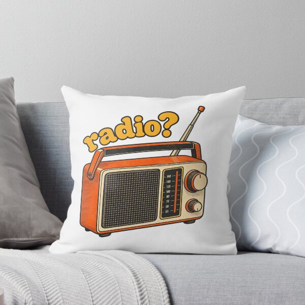 Item preview, Radio? Vintage Radio designed and sold by SpectacledBoi.
