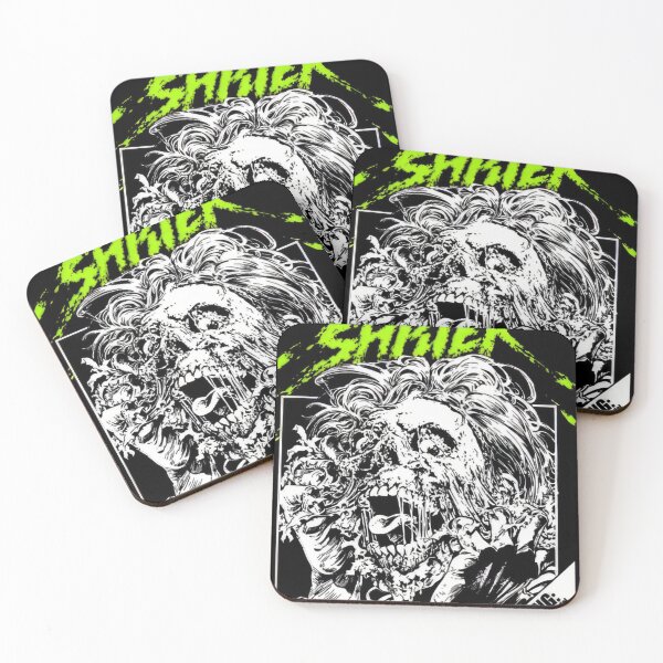 Item preview, Dayglo Abortions Gore Shriek World Tour 1988 designed and sold by nucrane82.