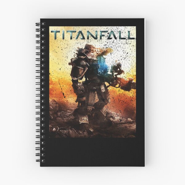 Item preview, Titanfall Essentials designed and sold by platzmaurice.