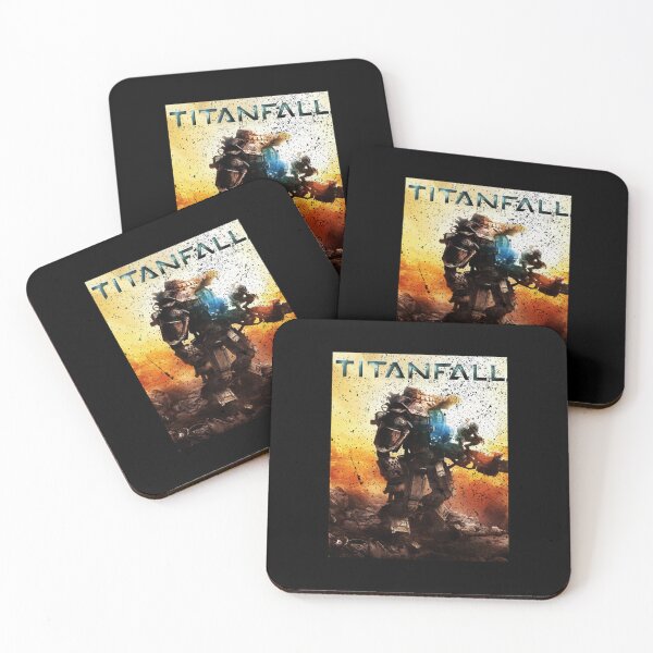 Item preview, Titanfall Essentials designed and sold by platzmaurice.
