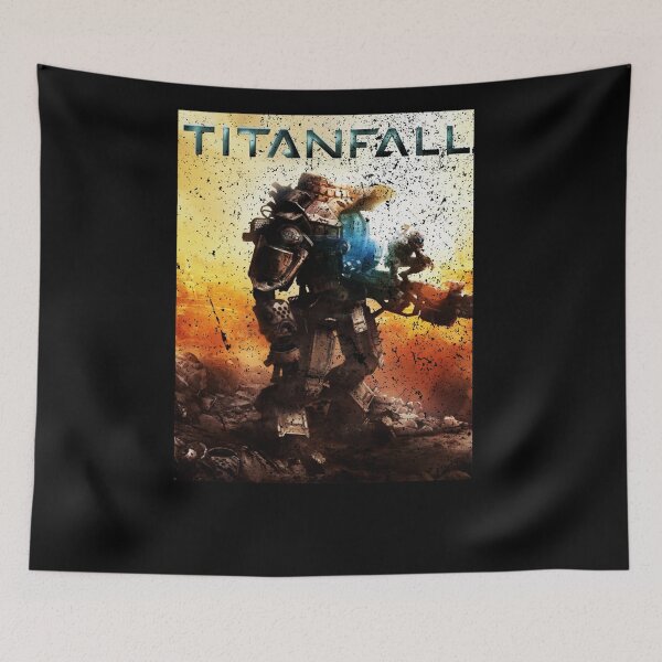 Item preview, Titanfall Essentials designed and sold by platzmaurice.