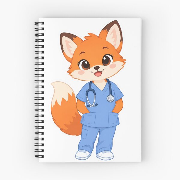Item preview, Doctor Fox designed and sold by Isliath.