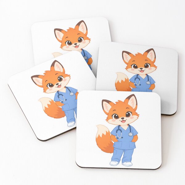 Aperçu de l'œuvre Doctor Fox créée et vendue par Isliath.
