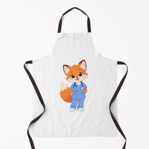 Item preview, Doctor Fox designed and sold by Isliath.
