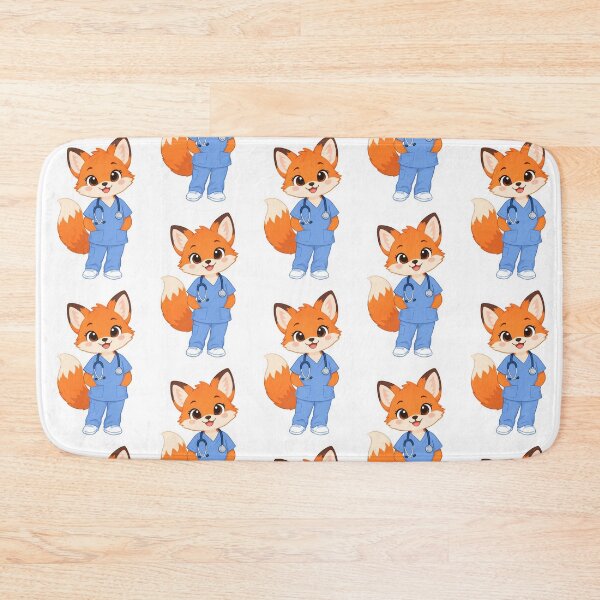 Item preview, Doctor Fox designed and sold by Isliath.