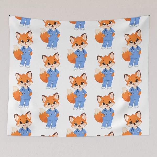 Aperçu de l'œuvre Doctor Fox créée et vendue par Isliath.