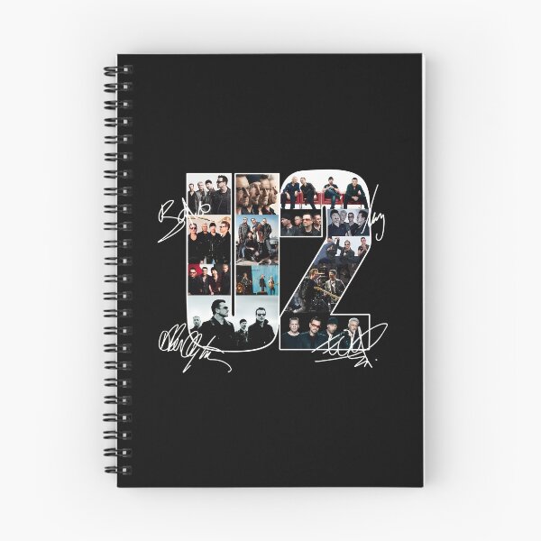 Item preview, U2 Band e U2 Band designed and sold by zuleycaahrya.