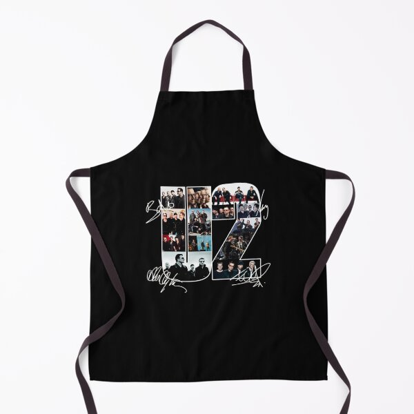 Item preview, U2 Band e U2 Band designed and sold by zuleycaahrya.