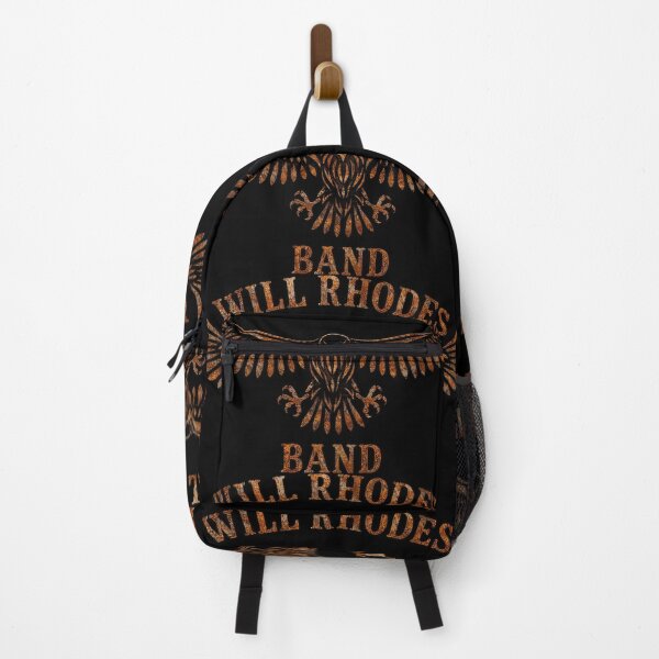Item preview, Will Rhodes Band: Rusted Hawk #766 designed and sold by design-aas-sum.