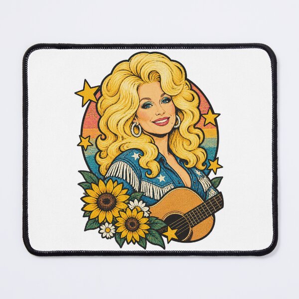 Item preview, Cute Dolly Doll Illustration Design for Fans of Nostalgic Toys designed and sold by SrTammutHatmakr.