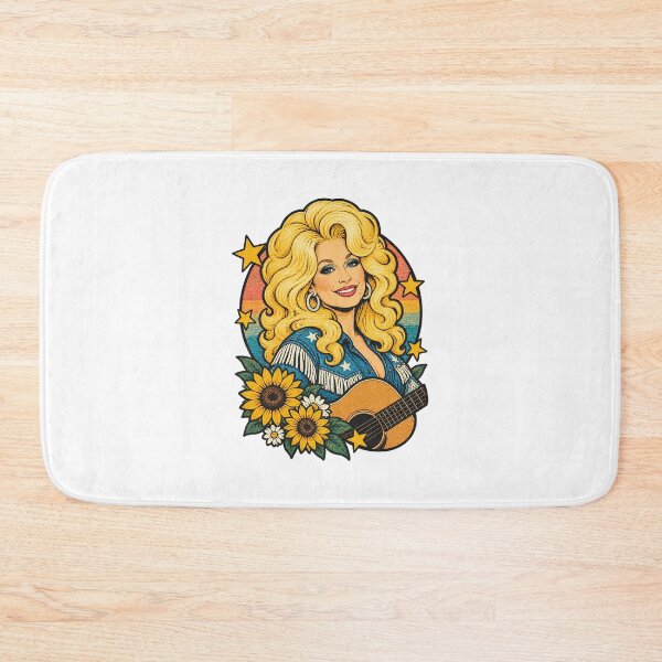 Item preview, Cute Dolly Doll Illustration Design for Fans of Nostalgic Toys designed and sold by SrTammutHatmakr.