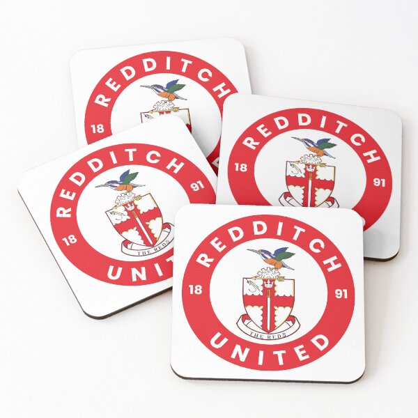 Item preview, Title: Redditch United Football Club Badge Founded 1891 designed and sold by Peter  F Eichel.