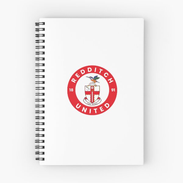 Item preview, Title: Redditch United Football Club Badge Founded 1891 designed and sold by Peter  F Eichel.