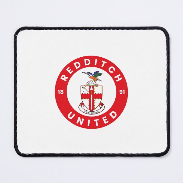 Item preview, Title: Redditch United Football Club Badge Founded 1891 designed and sold by Peter  F Eichel.