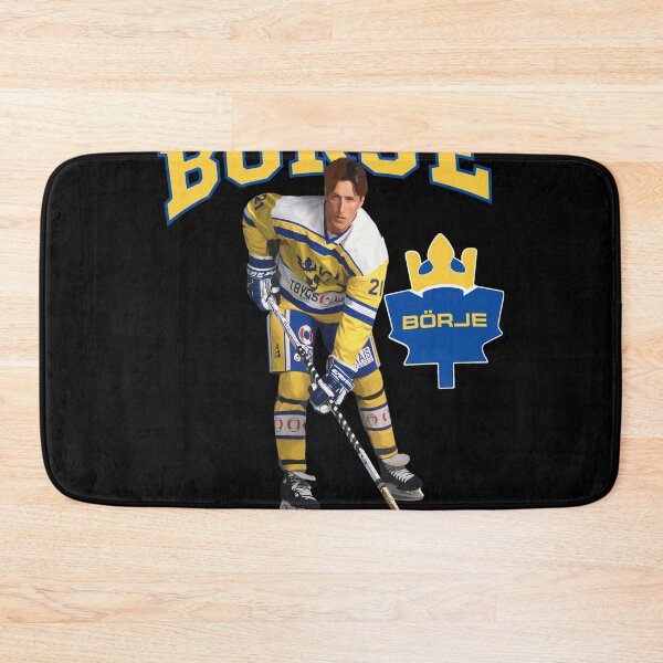 Item preview, Borje Legend Swedish Ice Hockey Tribute designed and sold by CONNCOLEM.