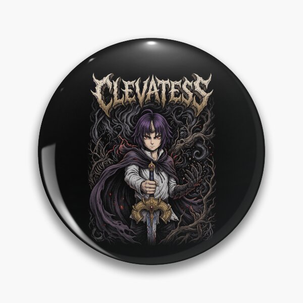 Item preview, Clevatess Metal designed and sold by AnasAsiri.
