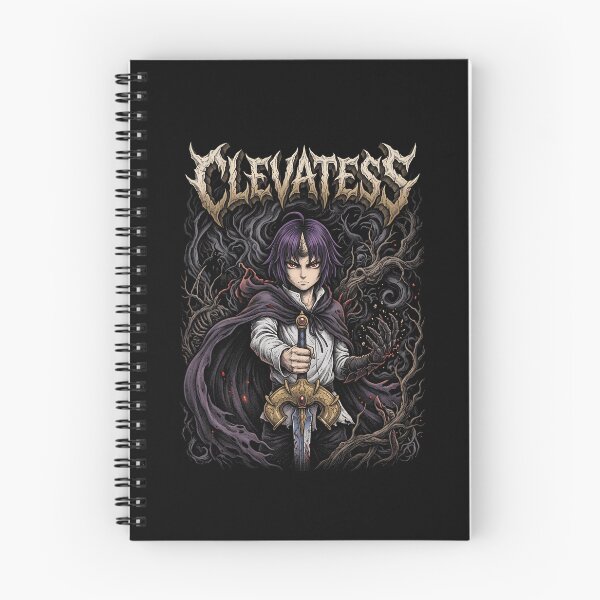 Item preview, Clevatess Metal designed and sold by AnasAsiri.
