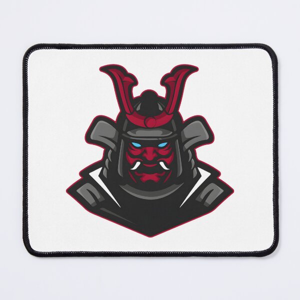 Item preview, Samurai Kenji Artwork Featuring Traditional Japanese Warrior Design designed and sold by gyianas.