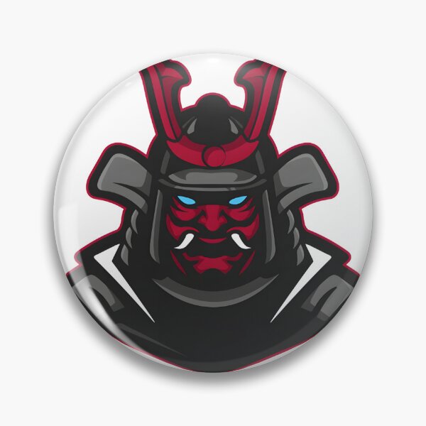 Item preview, Samurai Kenji Artwork Featuring Traditional Japanese Warrior Design designed and sold by gyianas.