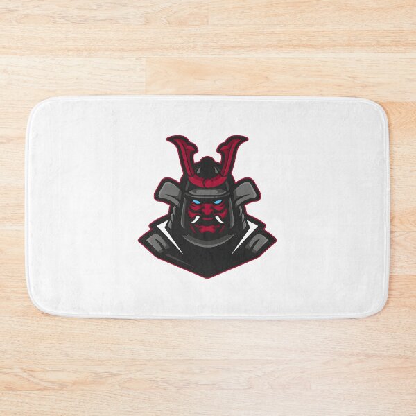 Item preview, Samurai Kenji Artwork Featuring Traditional Japanese Warrior Design designed and sold by gyianas.