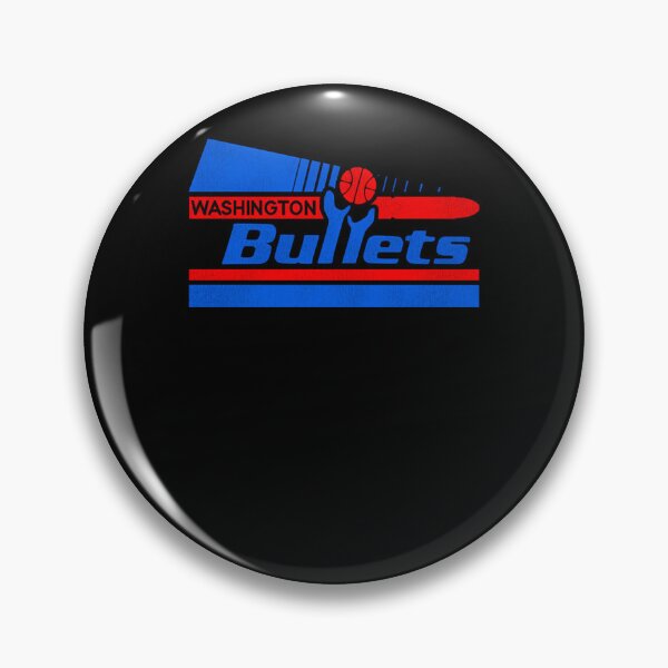 Item preview, Defunct Washington Bullets Pennant 80S Pennant designed and sold by rudentwbut.
