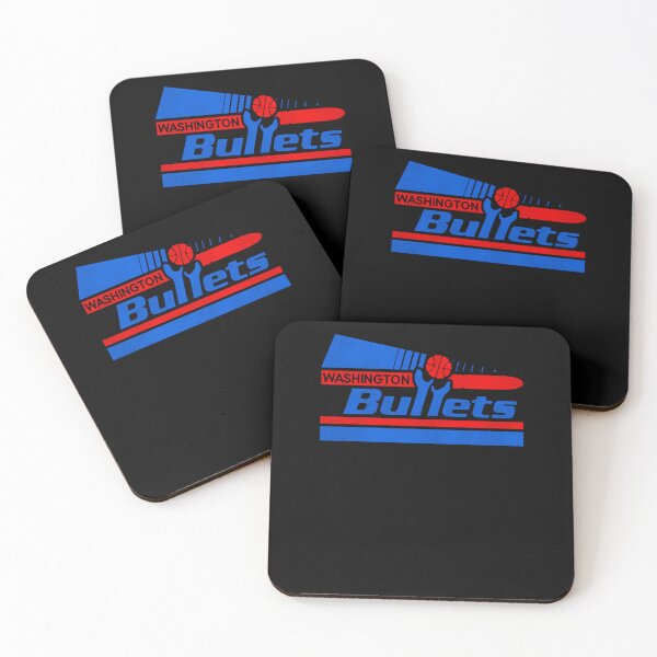 Item preview, Defunct Washington Bullets Pennant 80S Pennant  designed and sold by rudentwbut.
