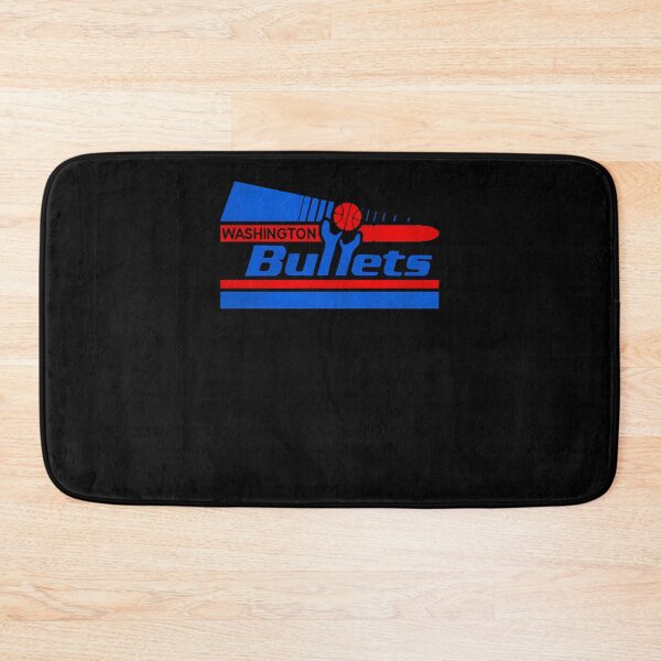 Item preview, Defunct Washington Bullets Pennant 80S Pennant  designed and sold by rudentwbut.