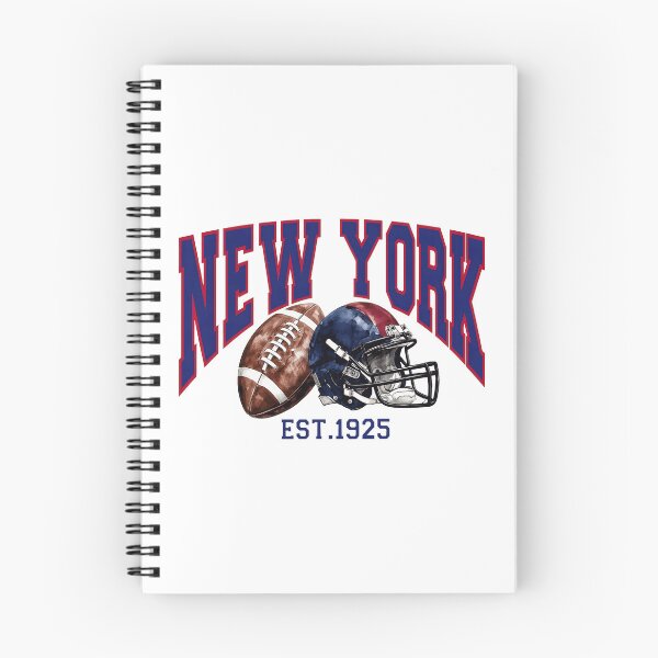 Item preview, Retro New York Sports Football  designed and sold by urgSuetta.