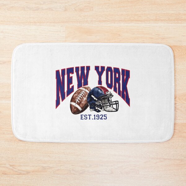 Item preview, Retro New York Sports Football  designed and sold by urgSuetta.