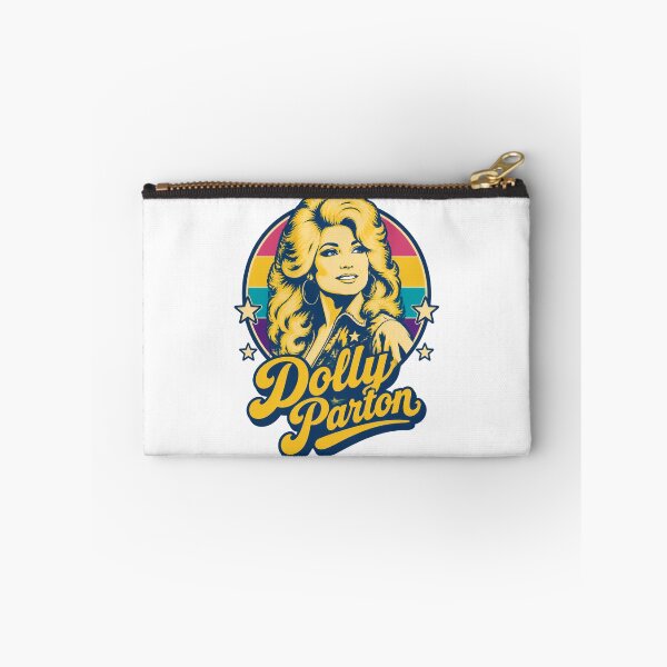 Item preview, Dolly Parton Retro Four Colors Vintage Inspired Design designed and sold by SrTammutHatmakr.