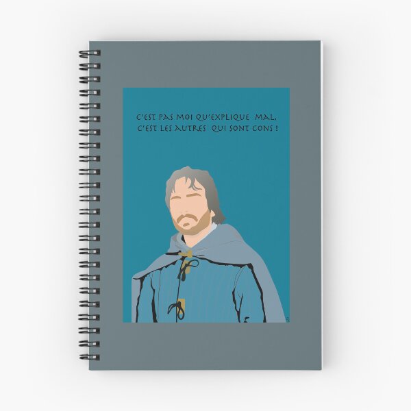 Item preview, Illustration of a Kaamelott knight, quote designed and sold by Rodger26.