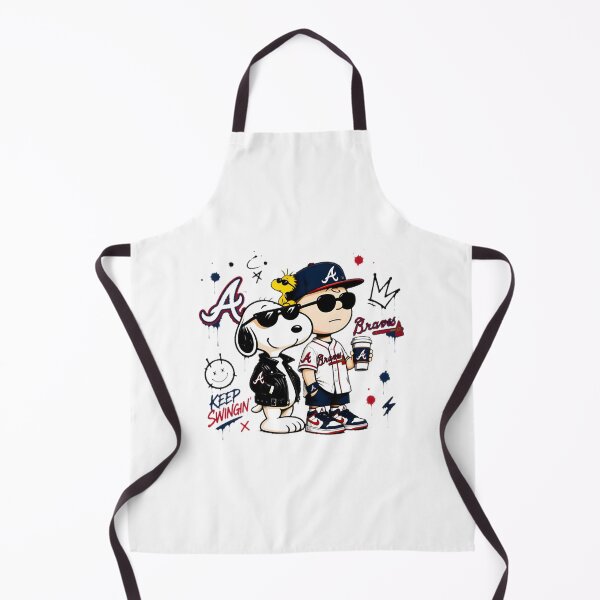 Item preview, Cool Snoopy and Charlie Brown Joe Cool Baseball Fans Design designed and sold by loui27.