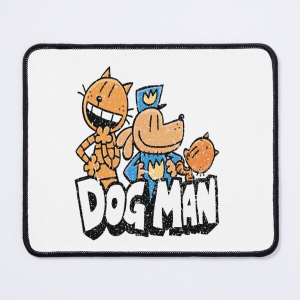 Item preview, Dog Man DogMan x Petey and Li'l Petey Classic designed and sold by sherrillmoser.