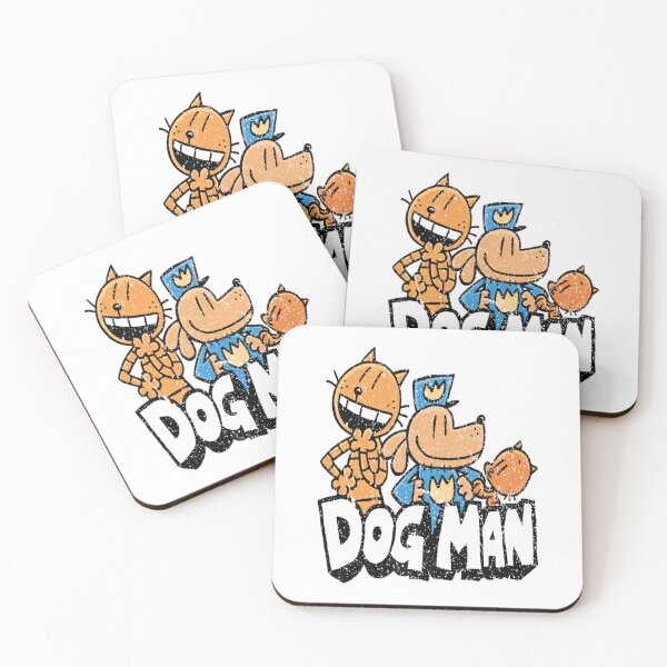 Item preview, Dog Man DogMan x Petey and Li'l Petey Classic  designed and sold by sherrillmoser.