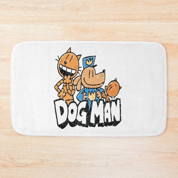 Item preview, Dog Man DogMan x Petey and Li'l Petey Classic  designed and sold by sherrillmoser.