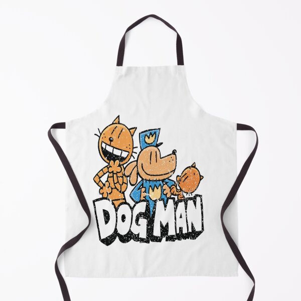 Item preview, Dog Man DogMan x Petey and Li'l Petey Classic  designed and sold by sherrillmoser.