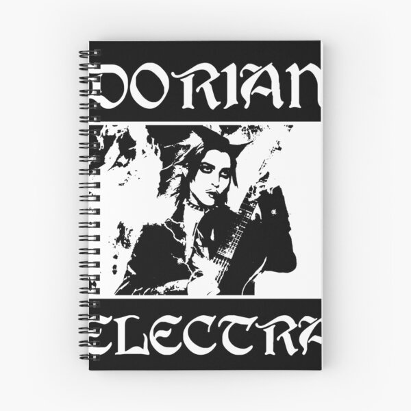 Item preview, Dorian Electra Metal designed and sold by MicahDBrooks.