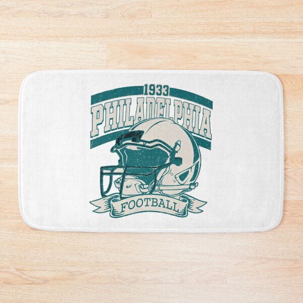 Item preview, Retro Philly Football Helmet Graphic designed and sold by Lupe1987.