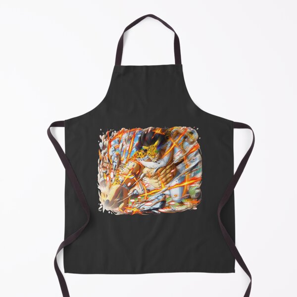 Item preview, Rob Lucci Inspired Artistic Character Design for Fans of Anime and Manga designed and sold by yousef-art.