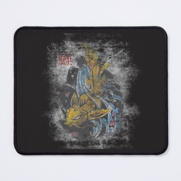 Item preview, Vintage Samurai Fishing Design Featuring Retro Japanese Bushido Fighter with Fish Motif designed and sold by gyianas.