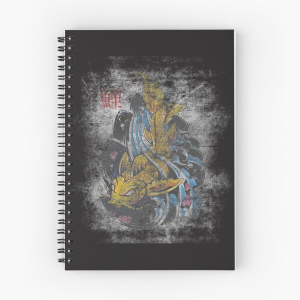 Item preview, Vintage Samurai Fishing Design Featuring Retro Japanese Bushido Fighter with Fish Motif designed and sold by gyianas.