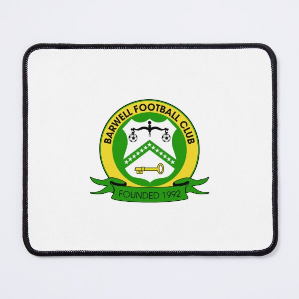Item preview, Title: Barwell Football Club Crest Founded 1992 designed and sold by Peter  F Eichel.