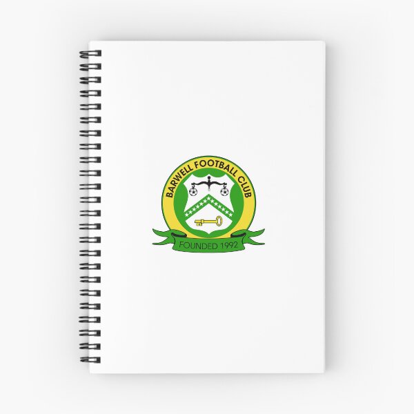 Item preview, Title: Barwell Football Club Crest Founded 1992 designed and sold by Peter  F Eichel.