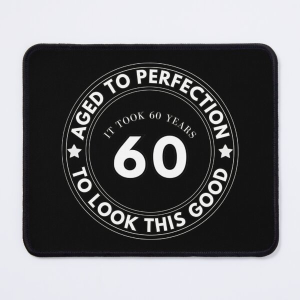 Item preview, Aged to Perfection 60 designed and sold by DixieGirlStudio.