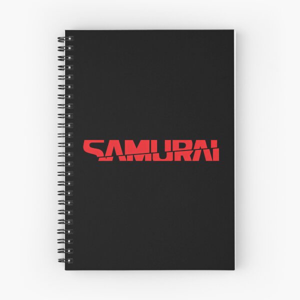 Item preview, Samurai designed and sold by DefenDog.